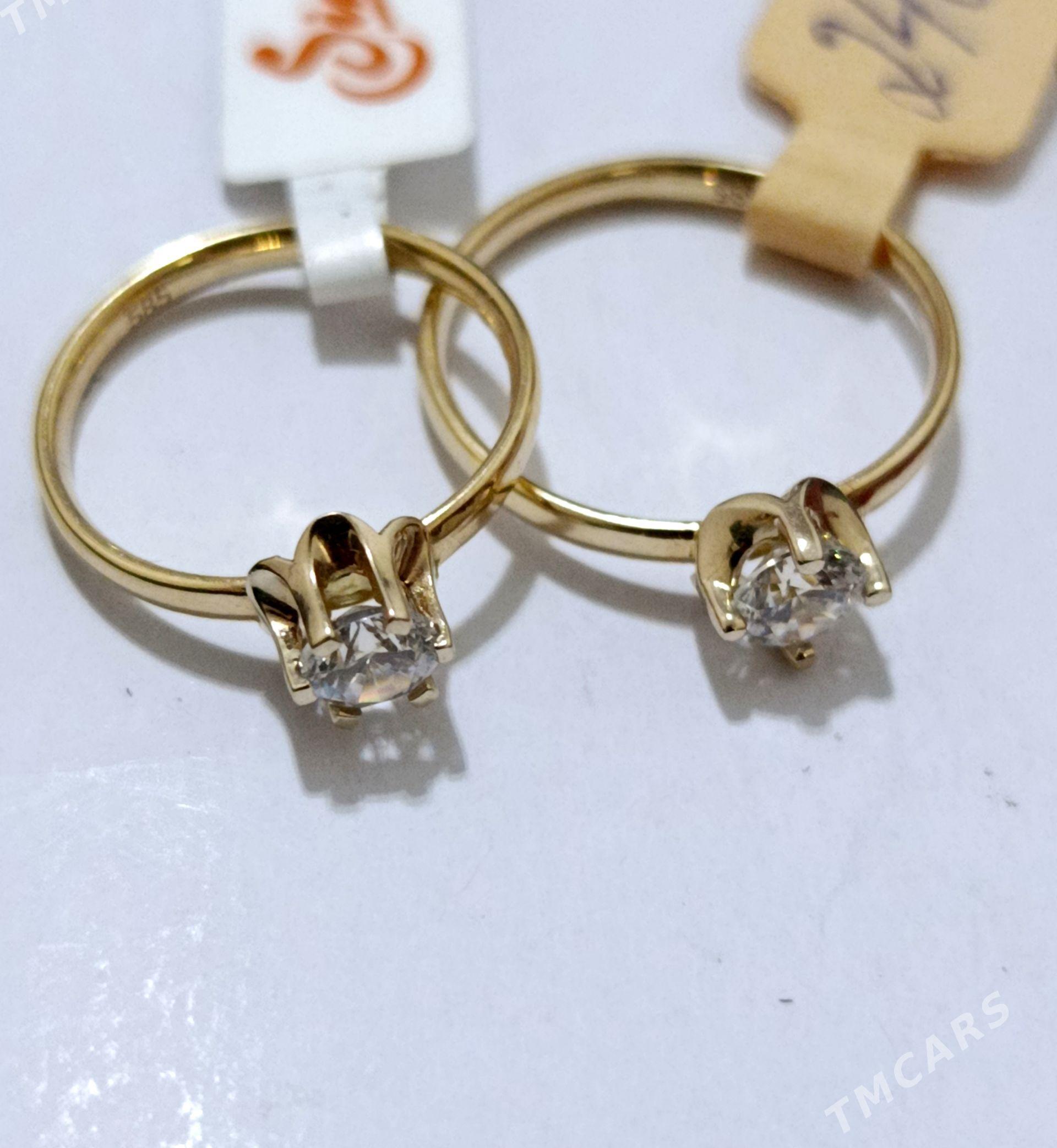 gyzyl yuzuk - Ашхабад - img 1