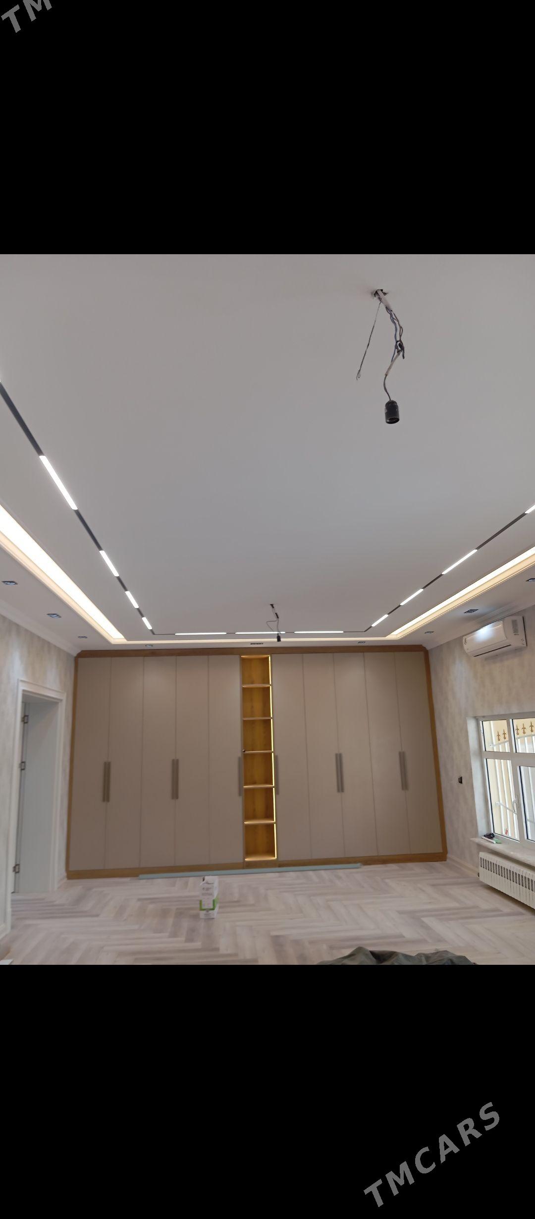 ussa aboy kvartira remont - Ашхабад - img 1