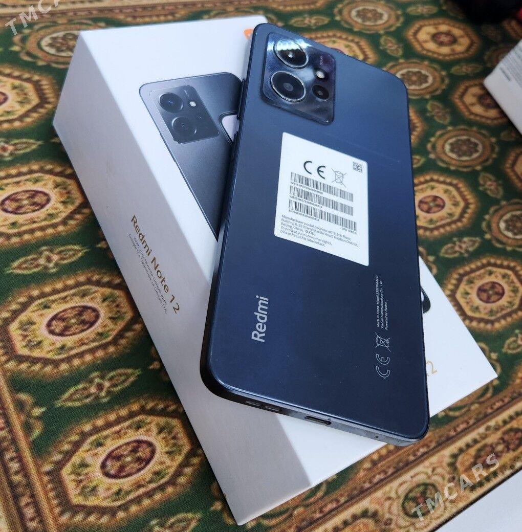 Redmi note 12 - Aşgabat - img 1