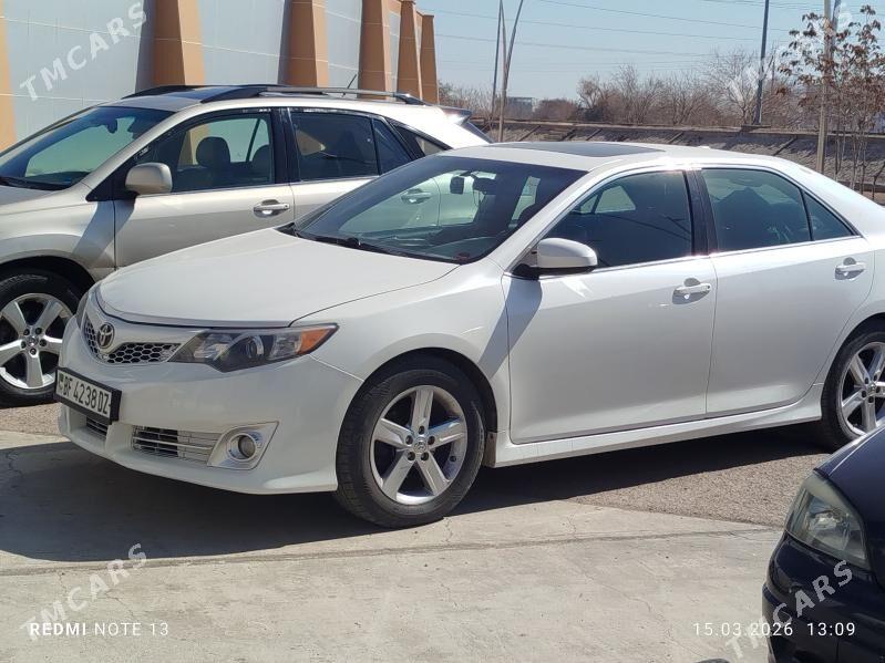 Toyota Camry 2012 - 250 000 TMT - Дашогуз - img 1