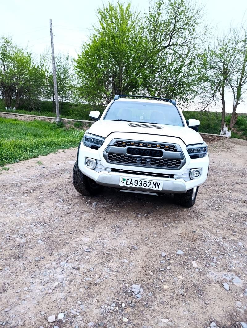 Toyota Tacoma 2016 - 450 000 TMT - Mary - img 1