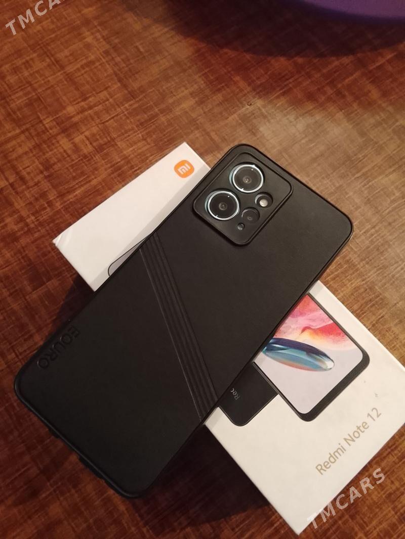 Redmi not 12 8+8 128 - Köneürgenç - img 1