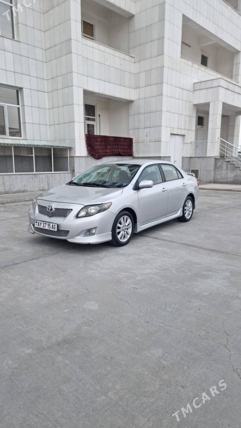 Toyota Corolla 2010 - 175 000 TMT - Ашхабад - img 1