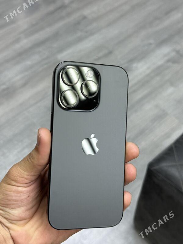 Iphone 16 pro128/91 - Aşgabat - img 1
