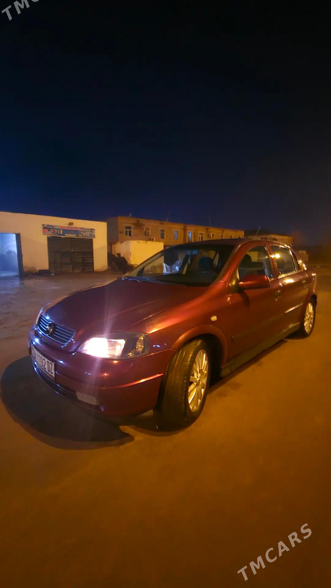 Opel Astra 1998 - 85 000 TMT - Boldumsaz - img 1