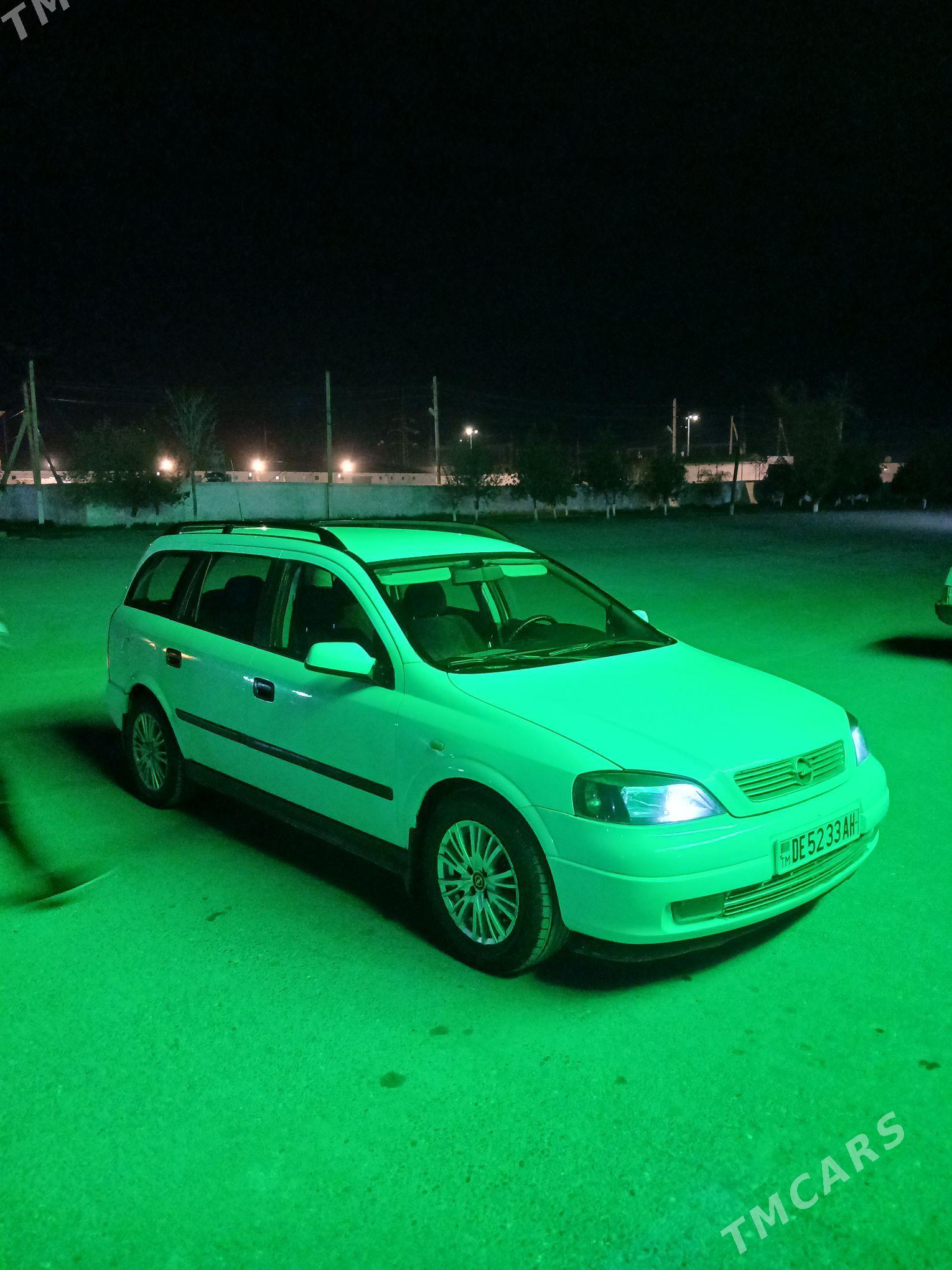 Opel Astra 1999 - 86 000 TMT - Бахарден - img 1