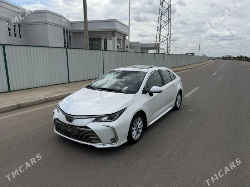 Toyota Corolla 2020 - 275 000 TMT - Мары - img 1