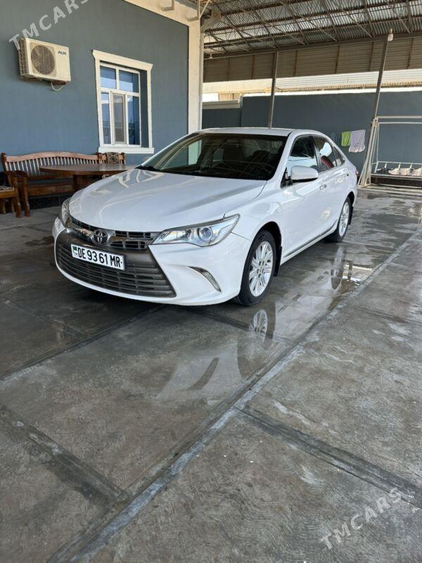 Toyota Camry 2017 - 250 000 TMT - Mary - img 1