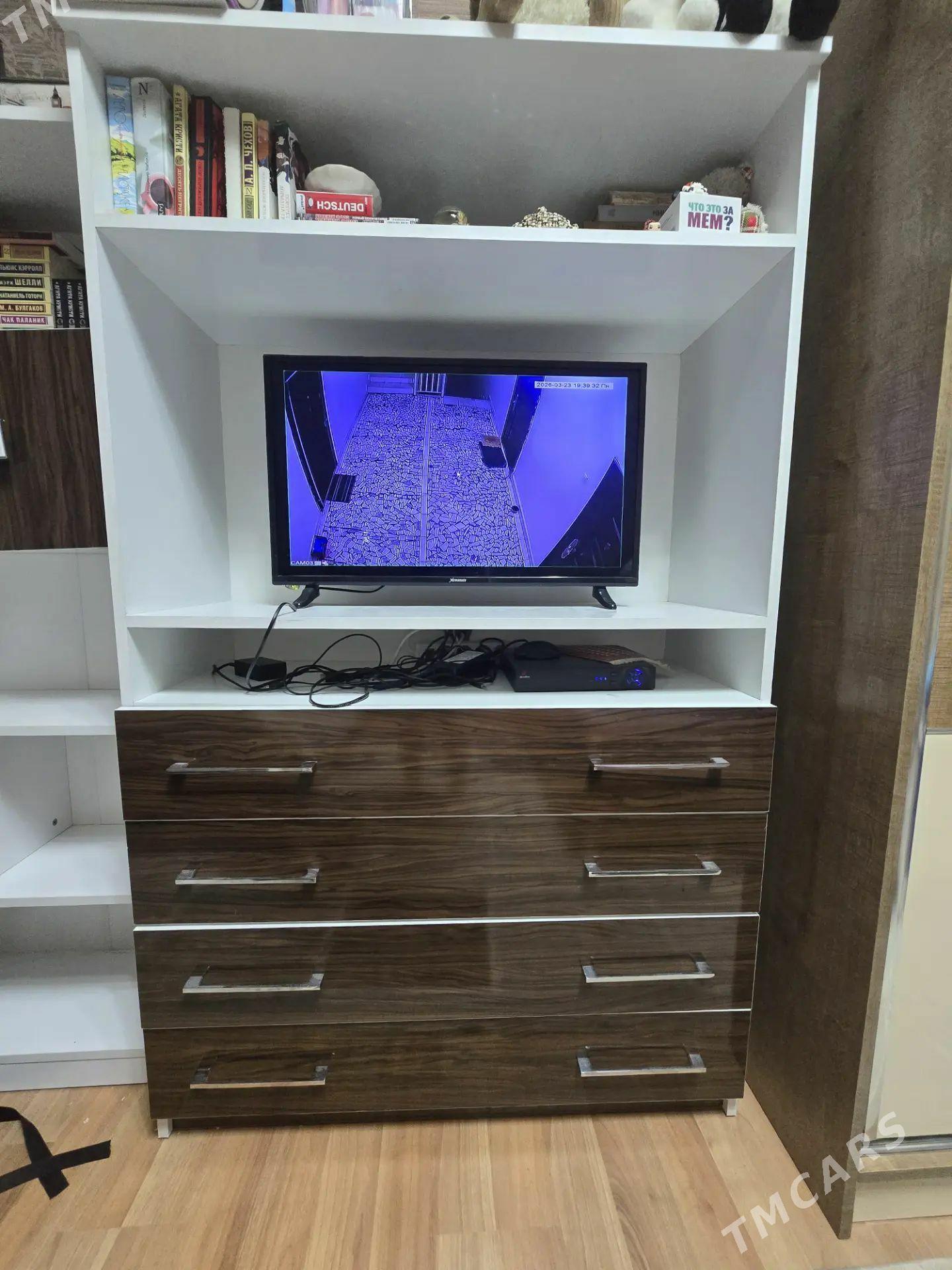 подставка под телевизор  и трю - Türkmenabat - img 1