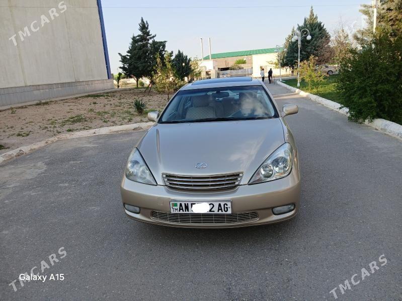 Lexus ES 300 2003 - 210 000 TMT - Aşgabat - img 1