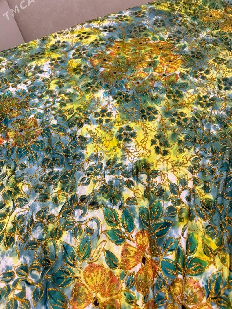 Cille zerli cekilen oyme - Ашхабад - img 1