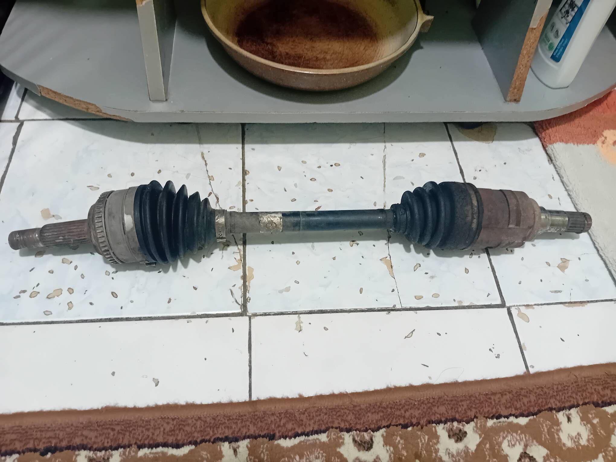 Granat corolla 2010-2013 450 TMT - 11 mkr - img 1