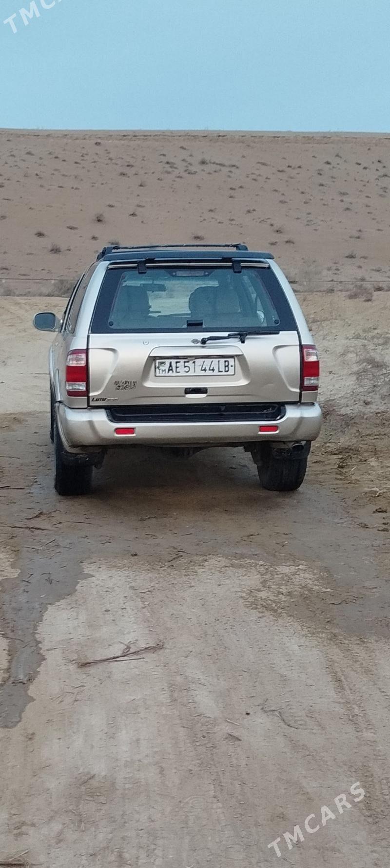 Nissan Pathfinder 2001 - 120 000 TMT - Seýdi - img 1