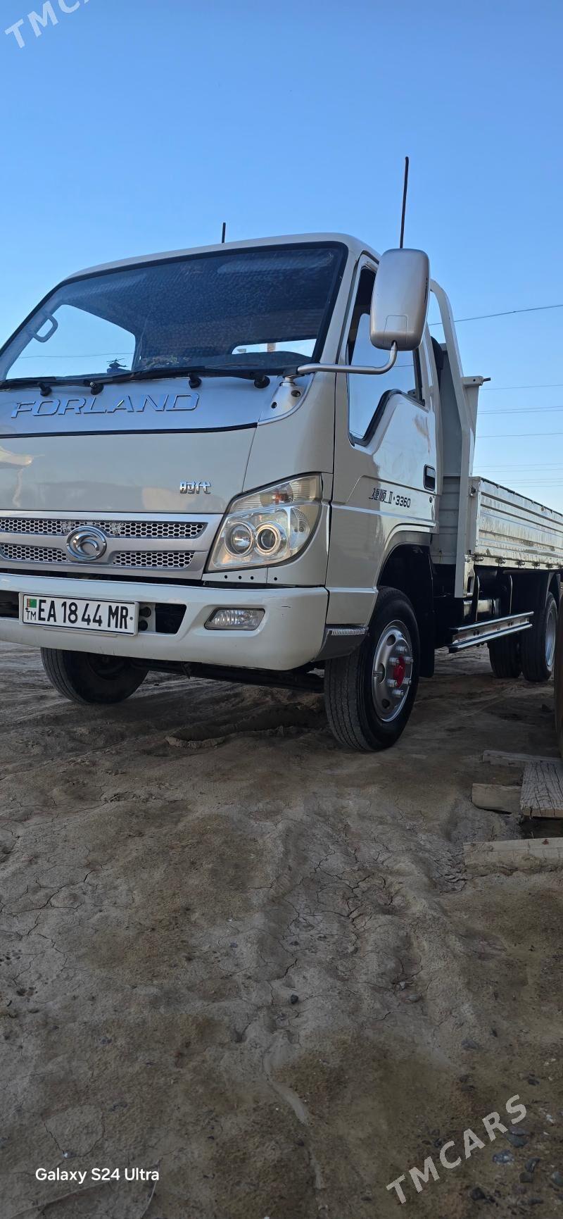 Forland H2 2013 - 145 000 TMT - Мургап - img 1