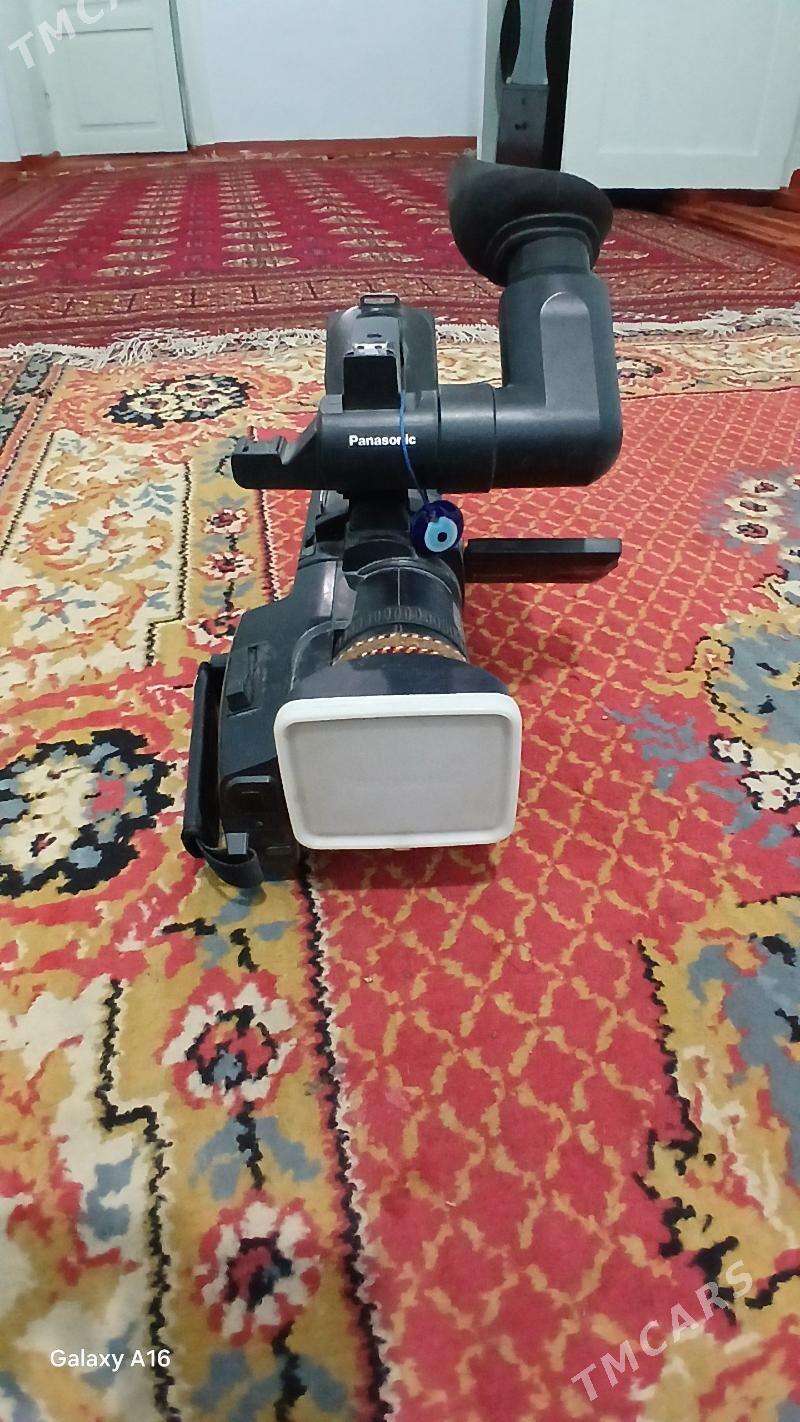 Wideokamera Panasonik 10000 - Гороглы (Тагта) - img 1