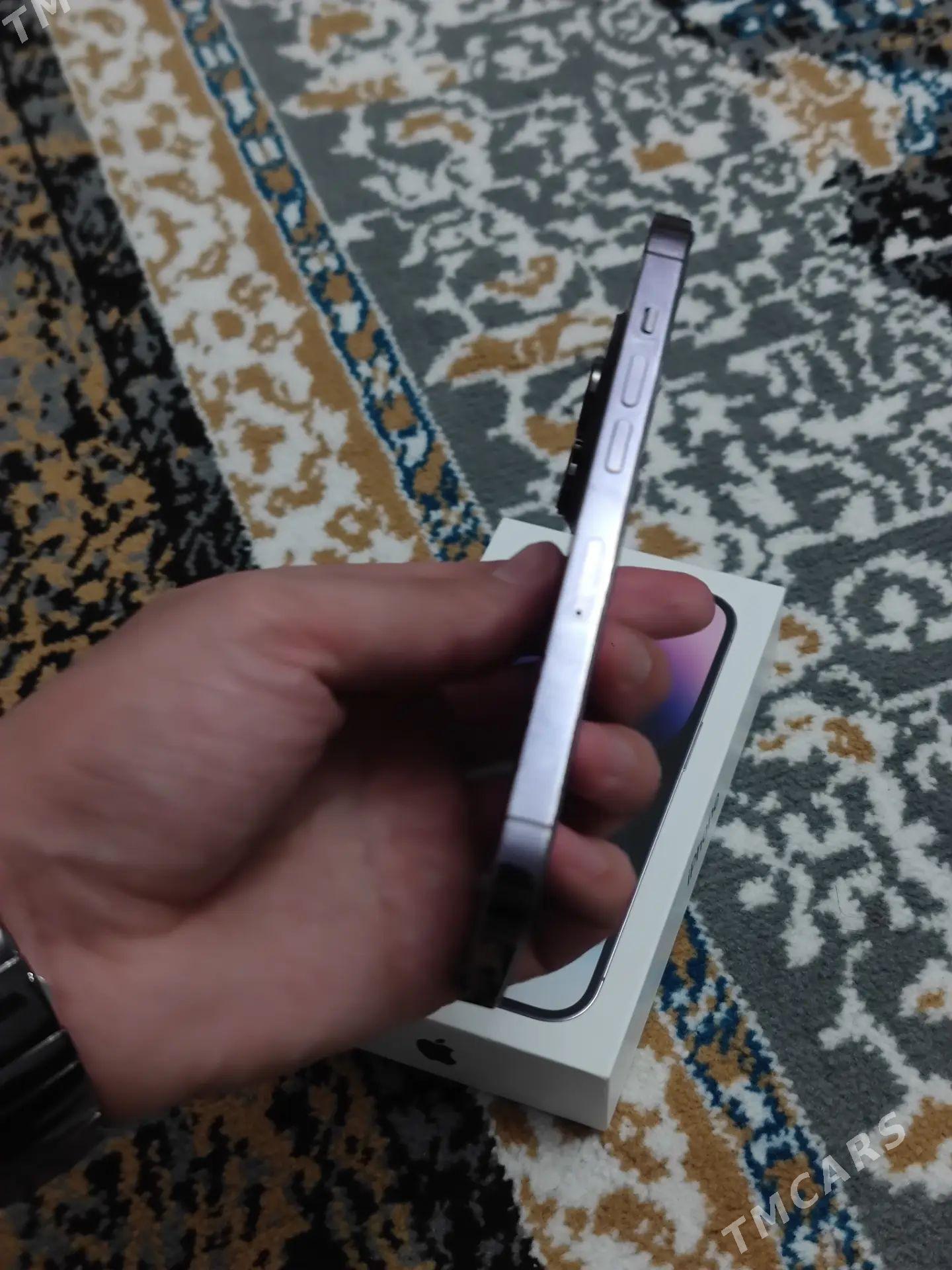 Iphone 14 pro - Daşoguz - img 1