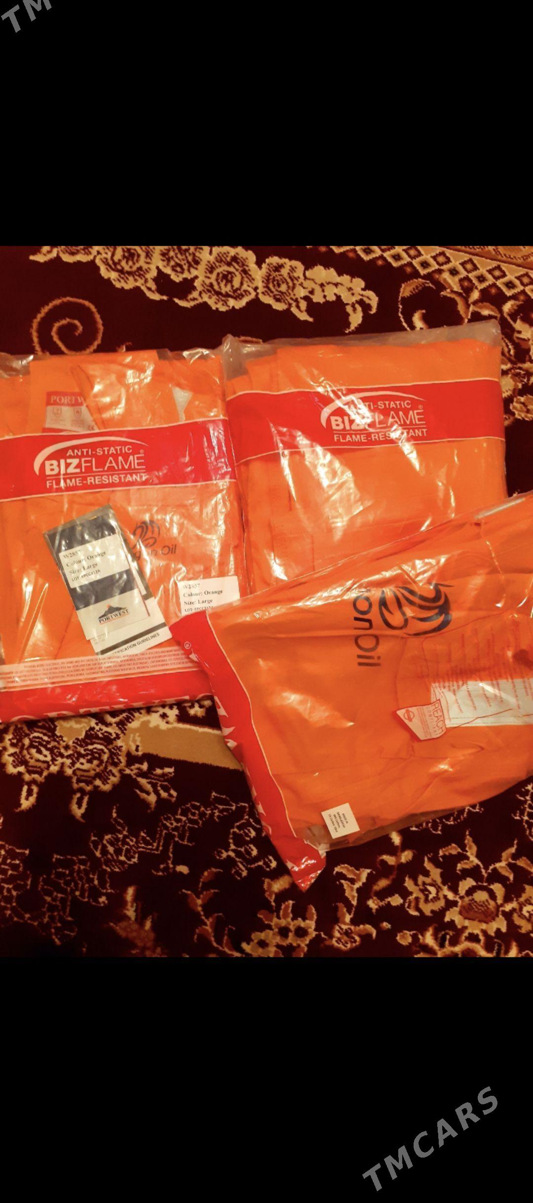 летние спецовки - Хазар - img 1