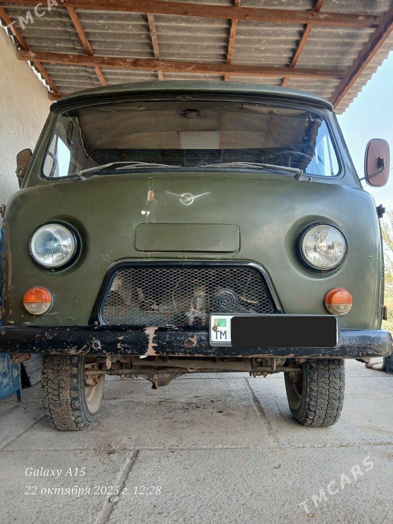 UAZ 452 1989 - 52 000 TMT - Türkmenbaşy etr. - img 1