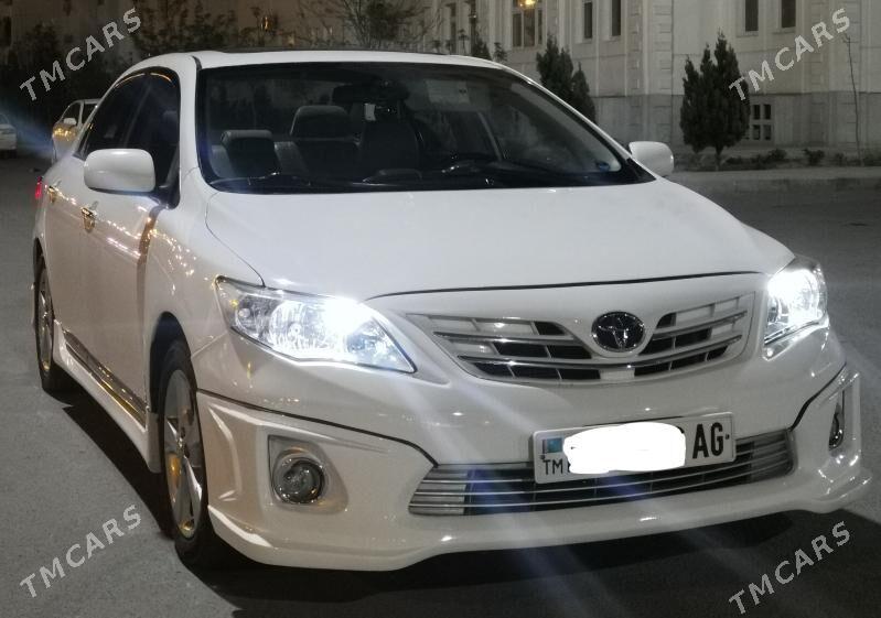 Toyota Corolla 2013 - 220 000 TMT - Aşgabat - img 1