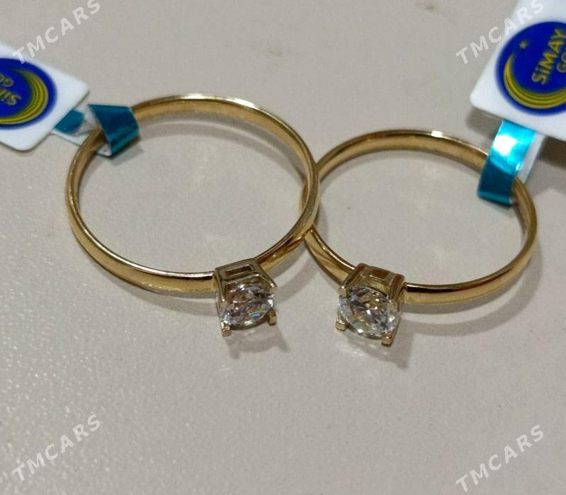 gyzyl yuzuk - Ашхабад - img 1