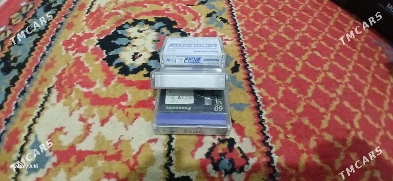 Widrokamera kassetasy - Гороглы (Тагта) - img 1