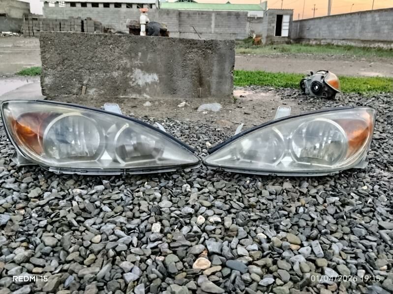 faralar 200 TMT - Bäherden - img 1