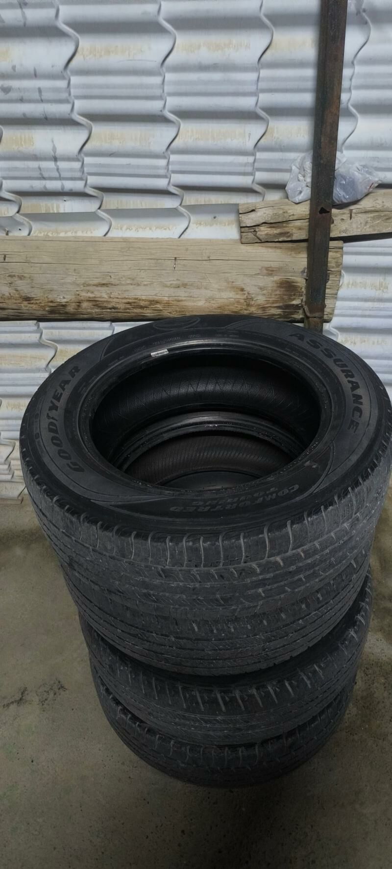 235 60 17 gudyer 400 TMT - Aşgabat - img 1