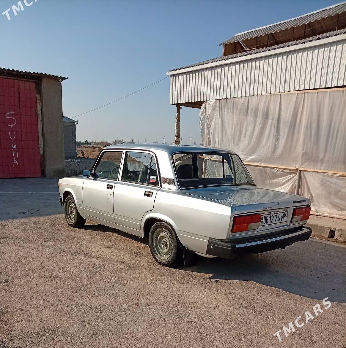 Lada 2107 2010 - 45 000 TMT - Murgap - img 1
