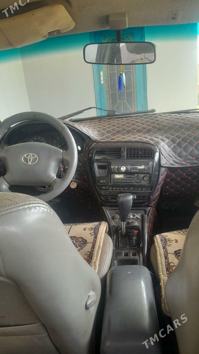 Toyota Carina 1996 - 50 000 TMT - Губадаг - img 1