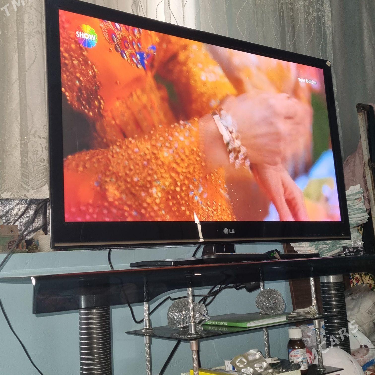 LG telewizor - Ak bugdaý etraby - img 1