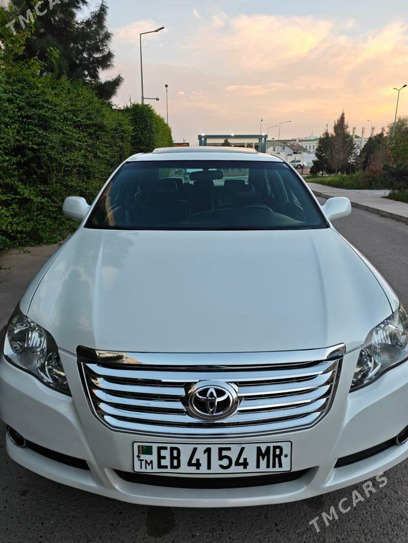Toyota Avalon 2005 - 195 000 TMT - Мары - img 1