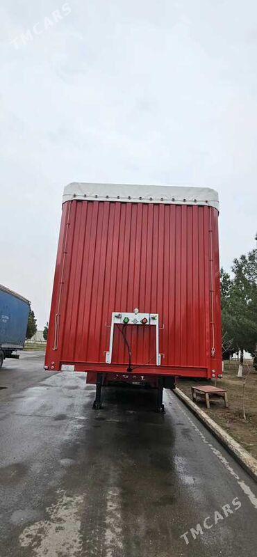 Kogel Euro Trailer 2026 - 558 000 TMT - Ашхабад - img 1