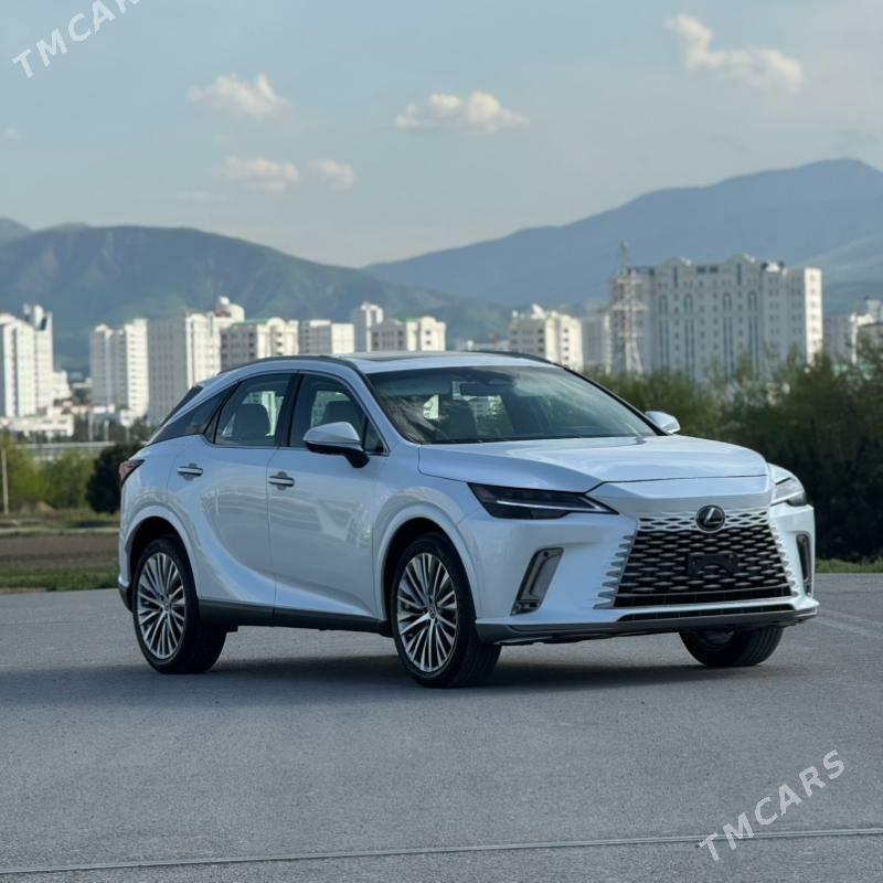 Lexus RX 350 2024 - 740 000 TMT - Ашхабад - img 1