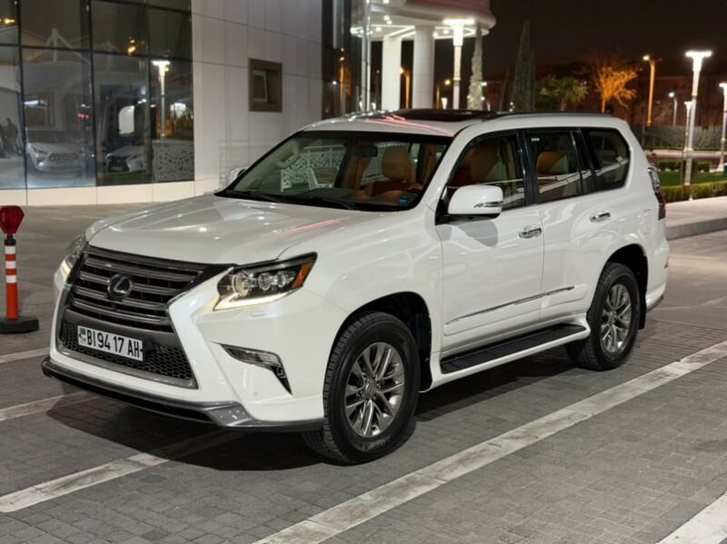 Lexus GX 460 2011 - 1 274 000 TMT - Aşgabat - img 1