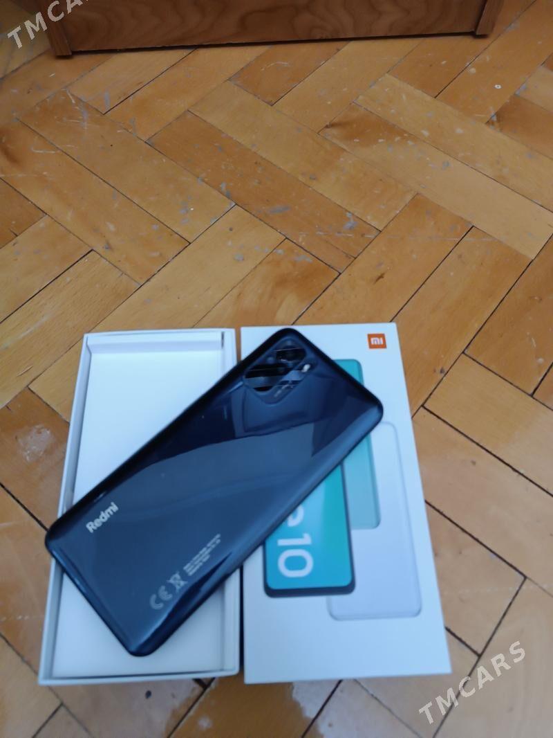 Redmi not10 - Ашхабад - img 1