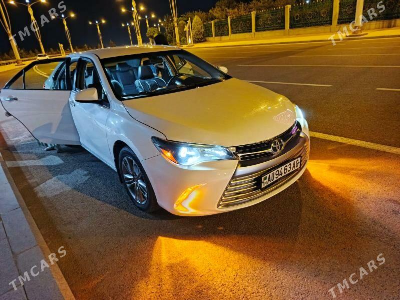 Toyota Camry 2016 - 275 000 TMT - Ашхабад - img 1
