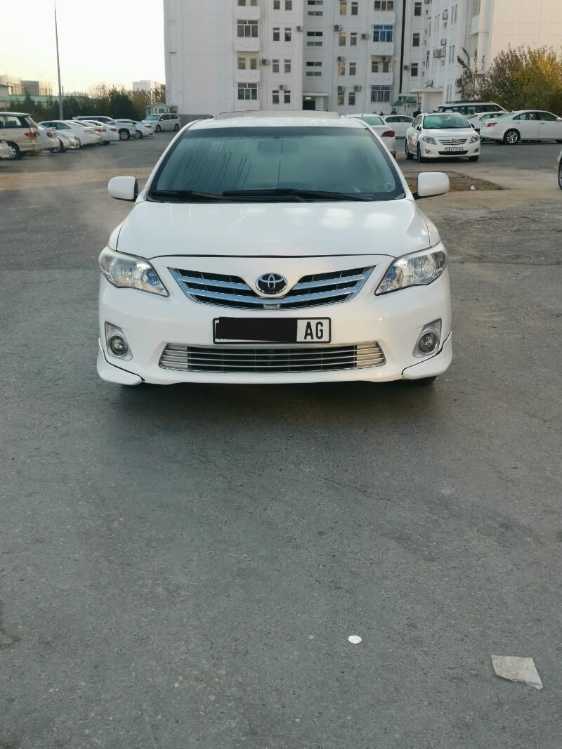 Toyota Corolla 2008 - 180 000 TMT - Ашхабад - img 1