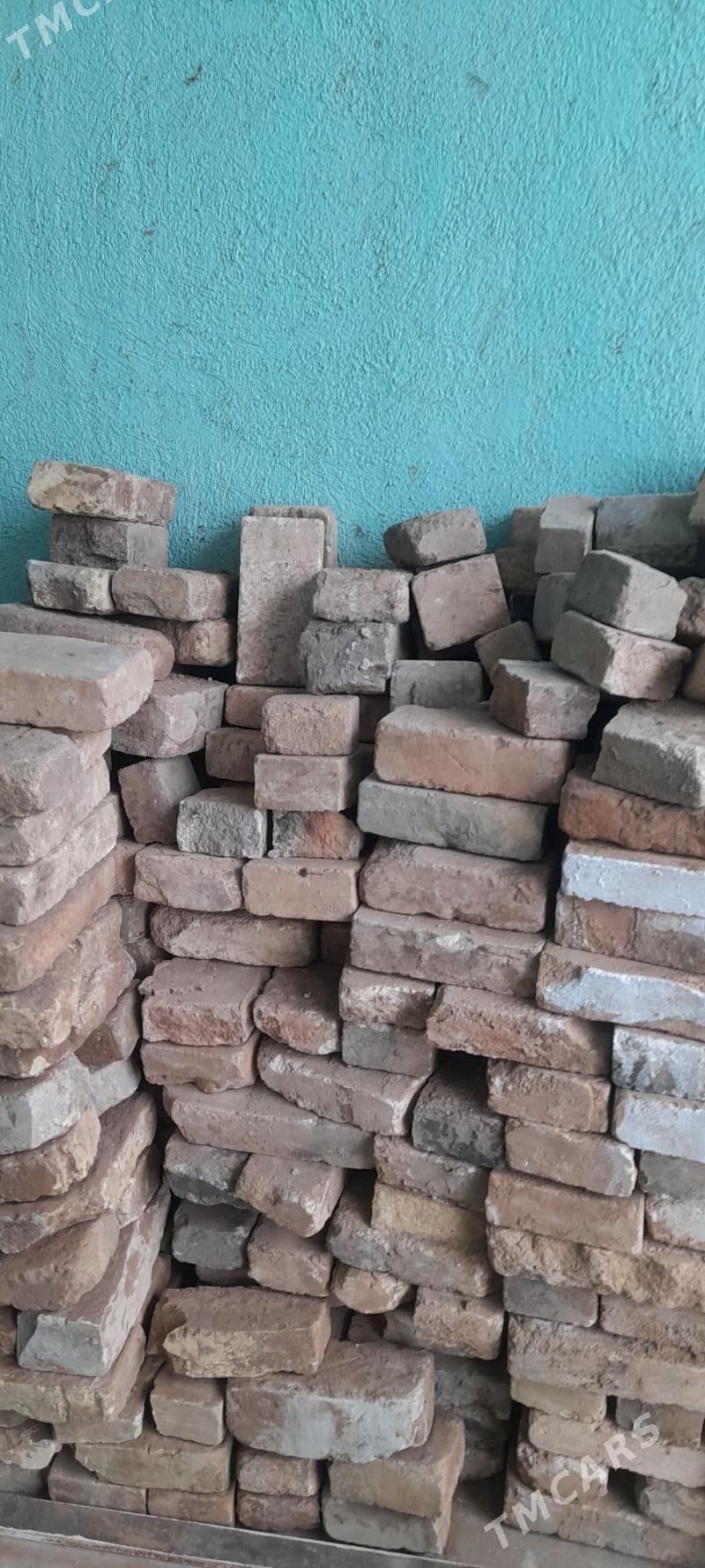 ogneuporn kerpic - Aşgabat - img 1