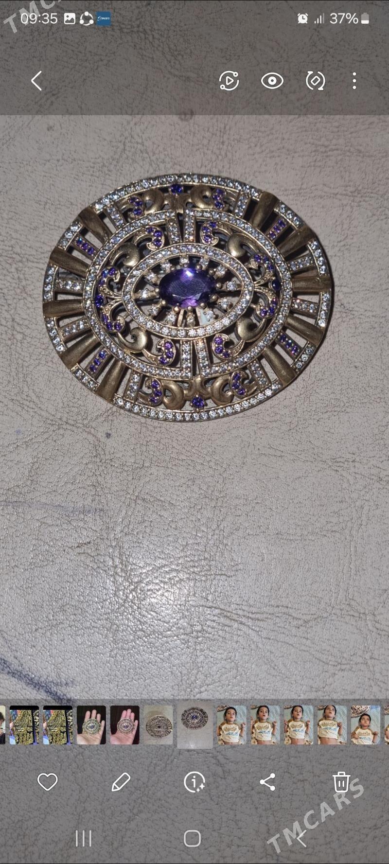 hurem brosga - Ak bugdaý etraby - img 1