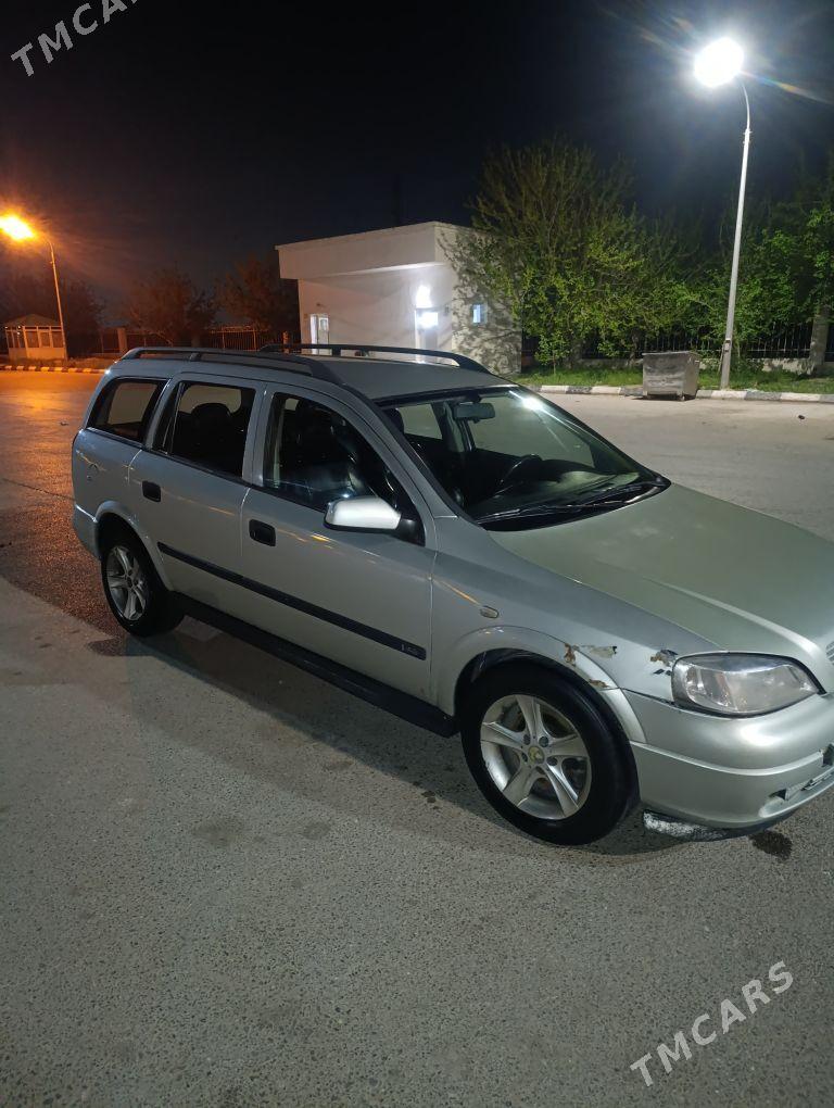 Opel Astra 1999 - 75 000 TMT - Gökdepe - img 1