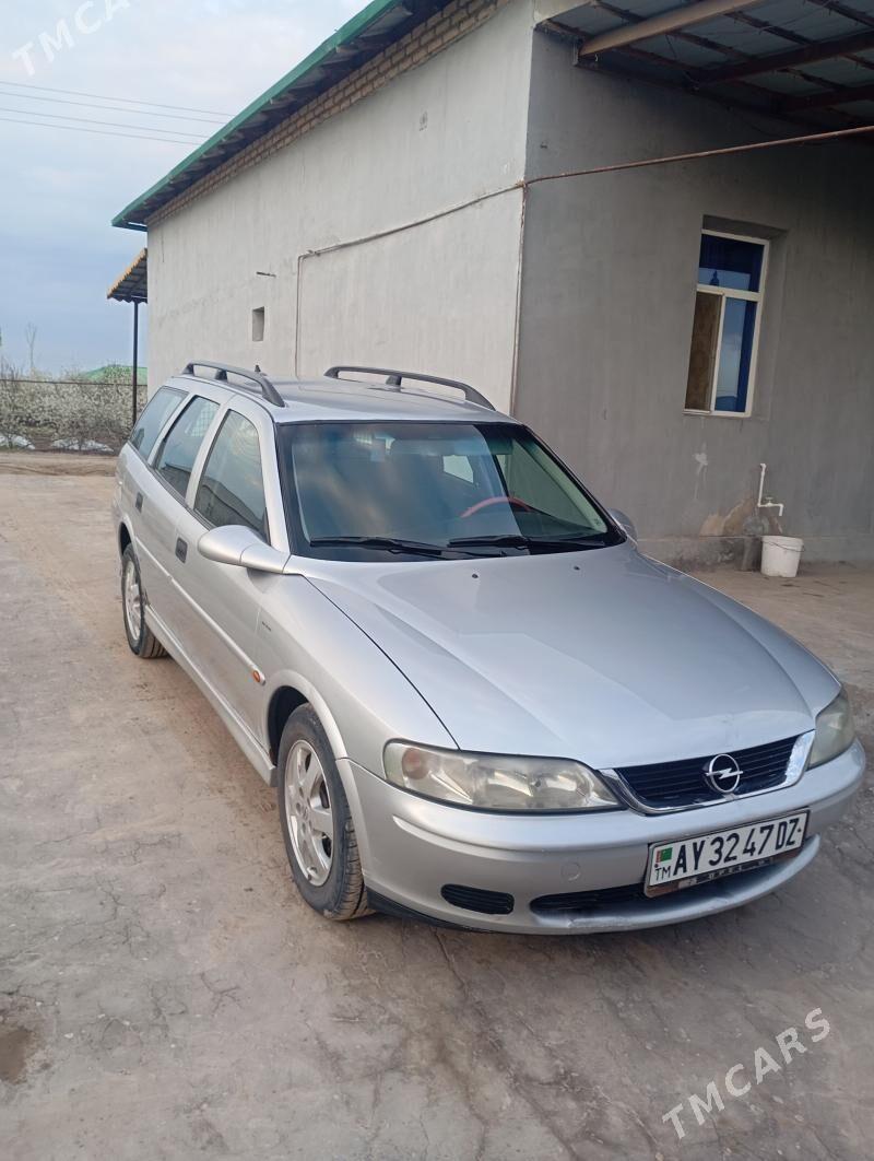 Opel Vectra 2002 - 90 000 TMT - Daşoguz - img 1