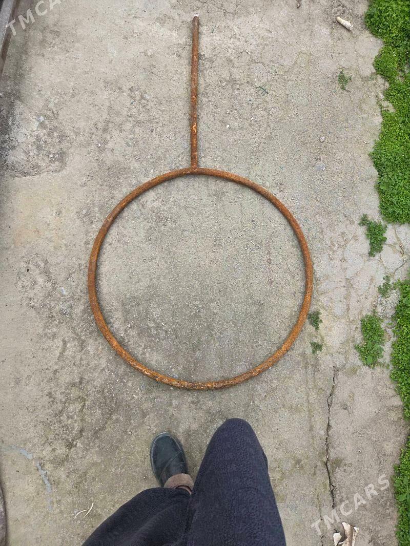 Farsunka 6 sany - Ak bugdaý etraby - img 1