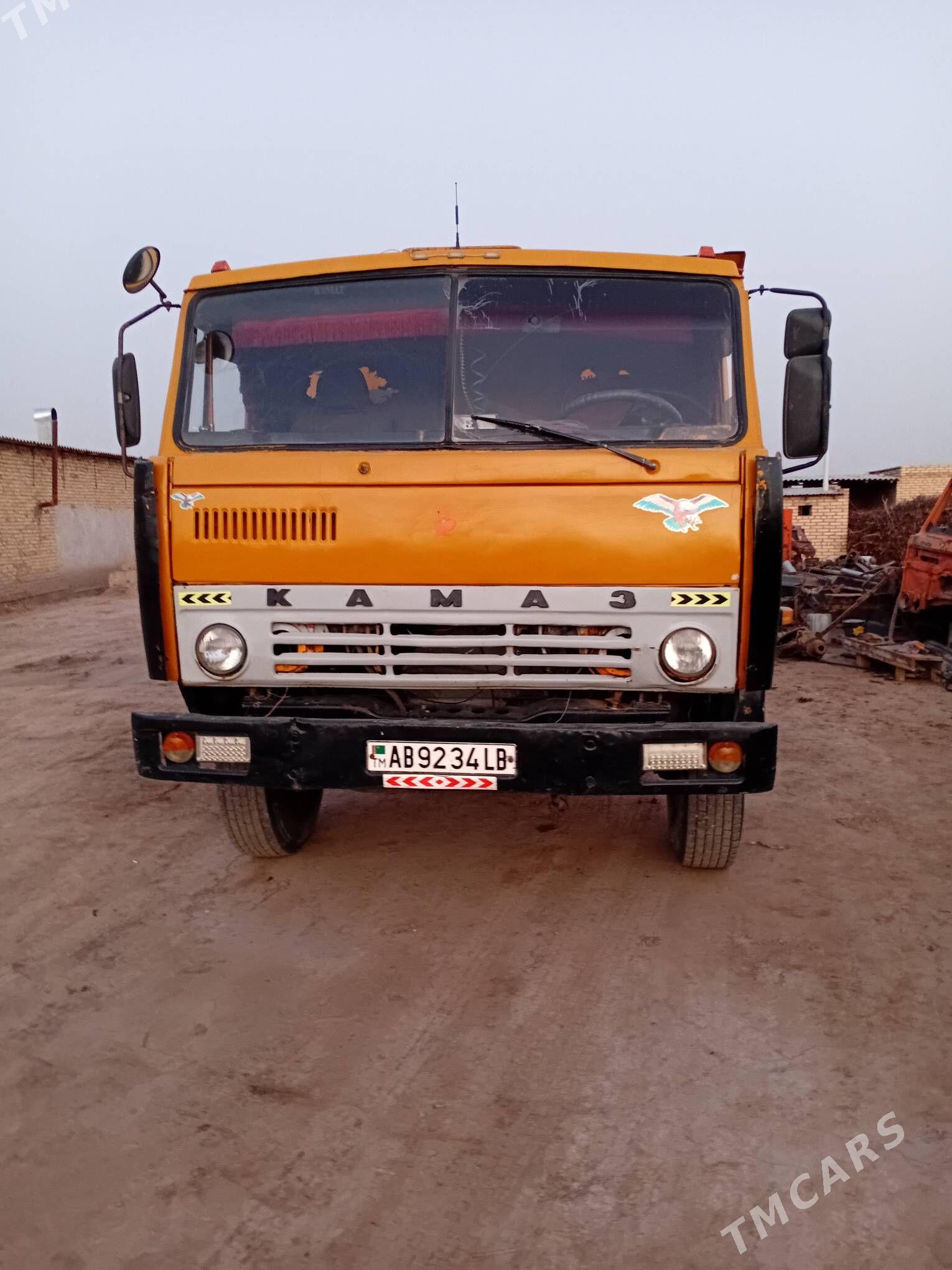 Kamaz 5511 1989 - 165 000 TMT - Дянев - img 1
