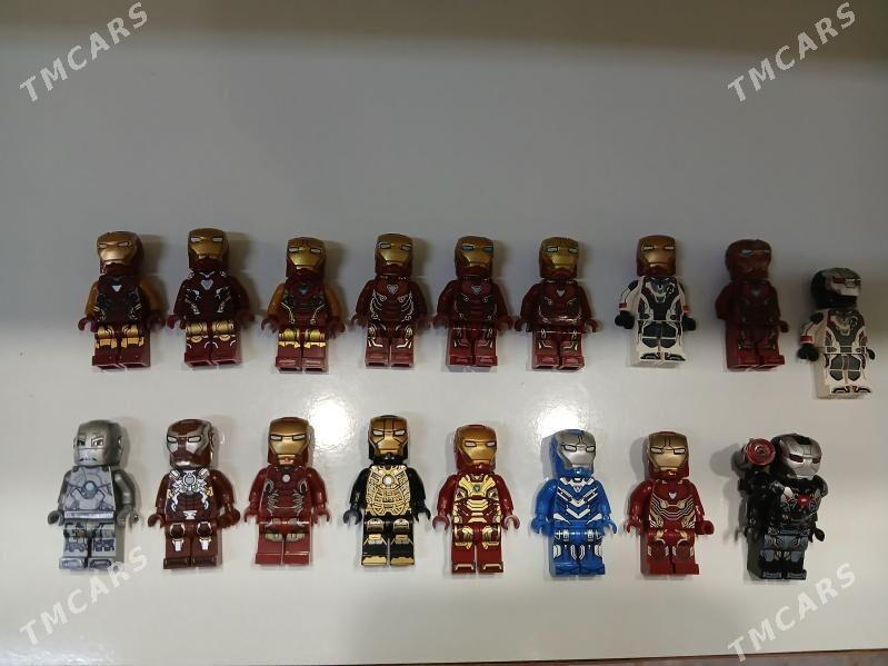 Lego лего - Büzmeýin - img 1