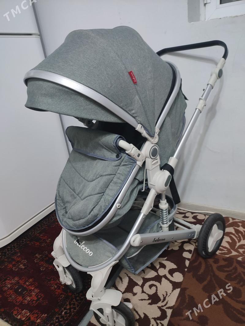 Çaga kalyaska belecoo - Бузмеин - img 1