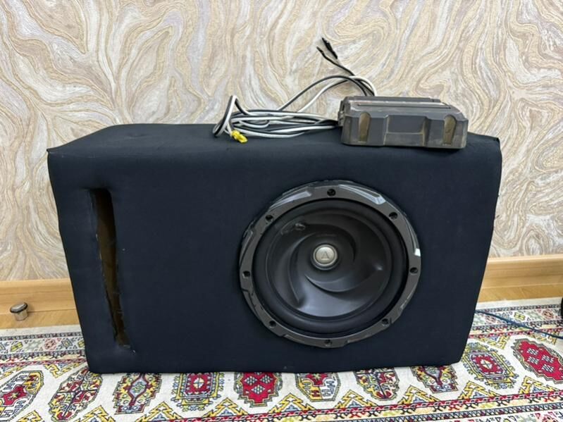 kenwood bocka 2 100 TMT - Багир - img 1