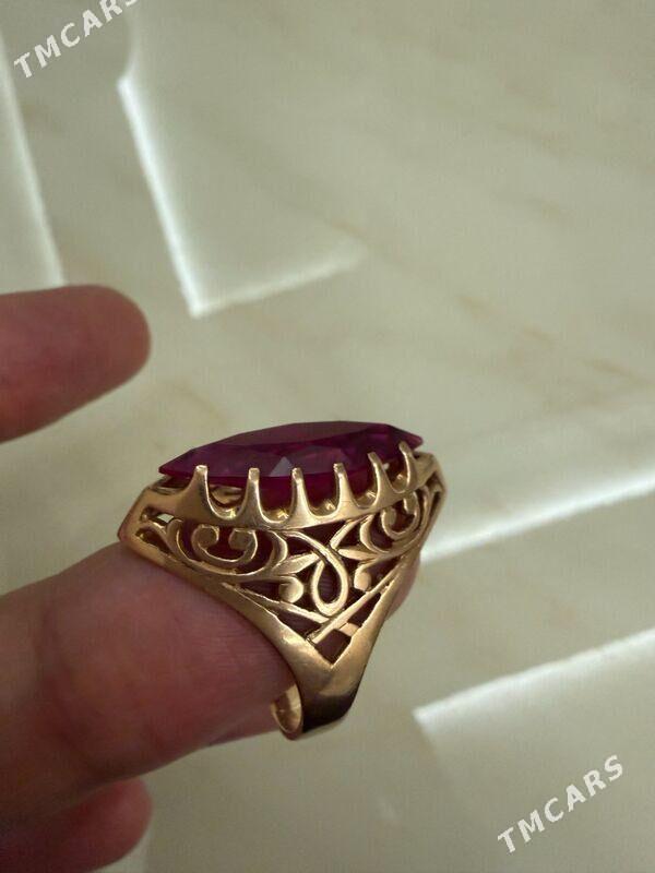 gyzyl yuzuk - Гызыларбат - img 1