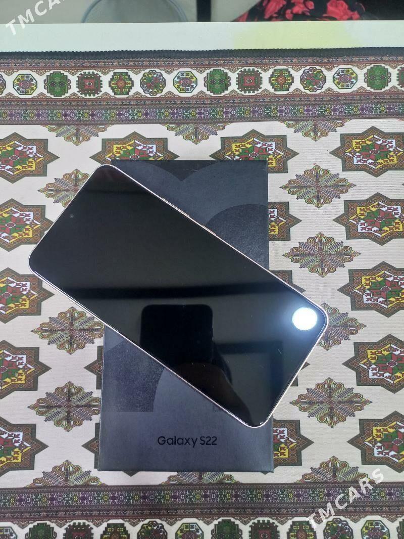 Samsung S22 - Daşoguz - img 1