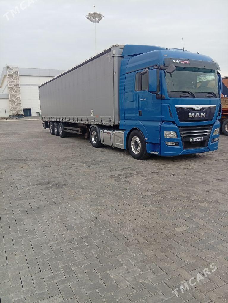 Kogel Cargo 2020 - 500 000 TMT - Balkanabat - img 1