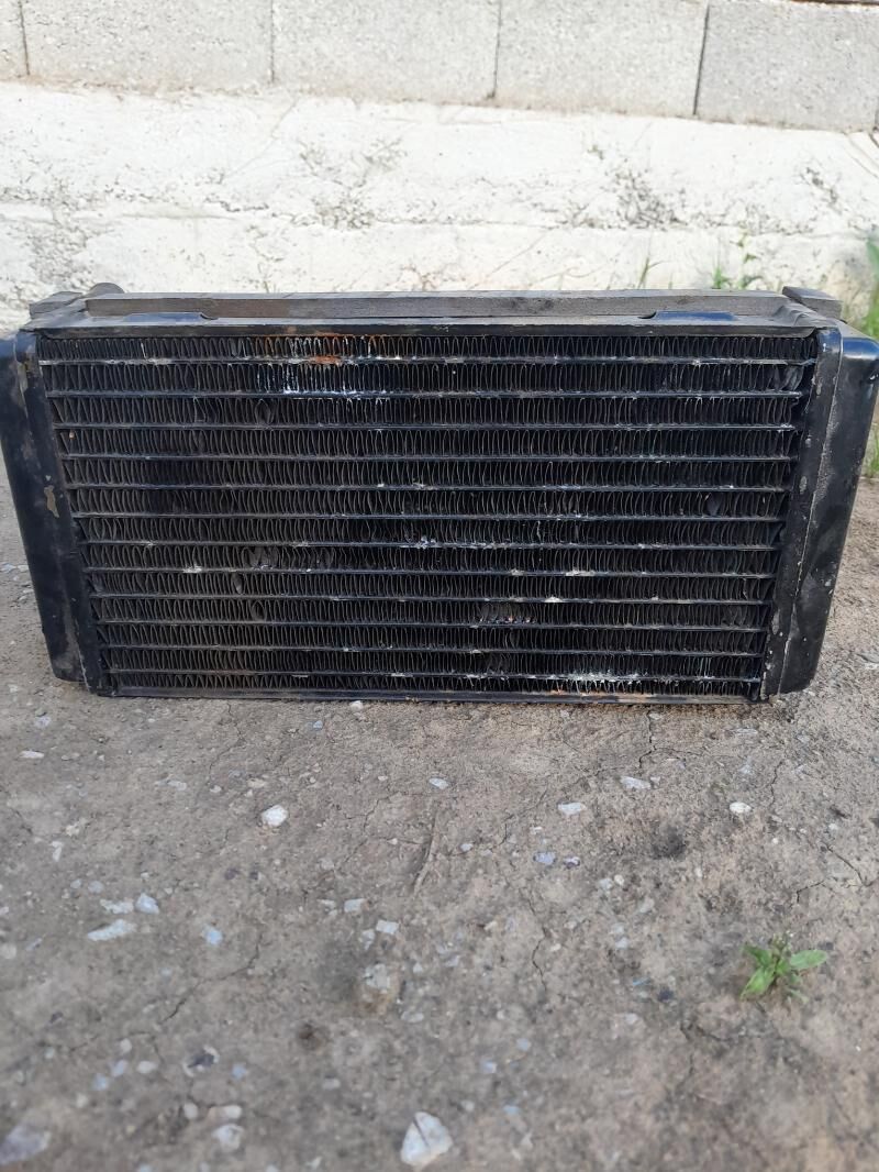 Maz peç radyator 500 TMT - Änew - img 1